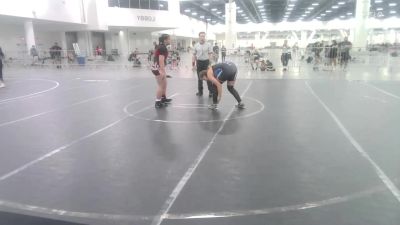 Rr Rnd 3 - Princess Saili, Mat Demon WC vs Kendall Graziano, Carlsbad Combat WC