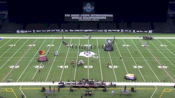 Hurricanes ""THE BLACK PARADE"" at 2025 DCI All-Age World Championships