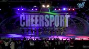 Steele Athletics - Denver - Jolt [2025 L2 Junior - Small - B] 2025 CHEERSPORT National All Star Cheerleading Championship