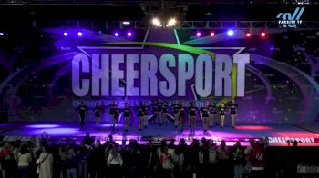 Steele Athletics - Denver - Jolt [2025 L2 Junior - Small - B] 2025 CHEERSPORT National All Star Cheerleading Championship