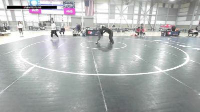 U23 Women - 76 lbs Cons. Semis - Shenita Lawson, TX vs Madison Sandquist, TX