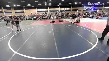 109 lbs Consi Of 32 #2 - Matthew Krawczenko, Lions WC vs Finnian Hannegan, Reign WC