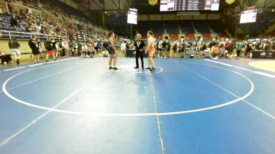 215 lbs Rnd Of 64 - Donavon Farrell, IA vs Andrew Hoyt, AZ