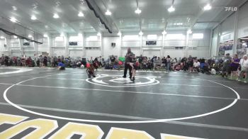 80 lbs Consi Of 8 #2 - Jadyn Heropulos, OH vs Mason Gibson, MD