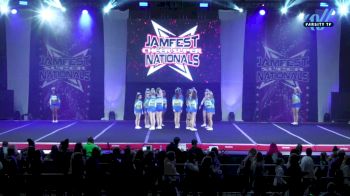 The Stingray All Stars - Falcon [2024 L1 Senior - Small Day 1] 2024 JAMfest Cheer Super Nationals