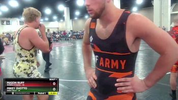 215 lbs Finals (2 Team) - Pietro Ferreira, Morris Fitness vs Griffin Schultz, Iowa Gold