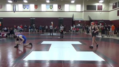 JV-3 lbs Quarterfinal - Andrew Eastman, Prairie, Cedar Rapids vs Aiden Davis, Cedar Rapids Washington