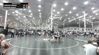 162 lbs Rr Rnd 5 - Christian Ardiles, Shore Thing - HSC vs McKaden Speece, Steller Trained Embo - HSC