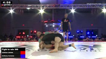 Anthony Canzano vs Joshua James 2026 Fight to Win 306