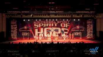 Ocala Athletix - Day 2 [2022 INFERNO L2 Senior - D2] 2022 Spirit of Hope Charlotte Grand Nationals