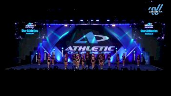 Star Athletics - Platinum [2024 L4.2 Senior Coed Day 2] 2024 Athletic Championships Grand Nationals