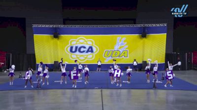 Fulshear High School - Medium Varsity Game Day [2024 Medium Varsity Game Day Day 1] 2024 UCA Houston Regional