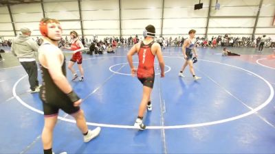 130 lbs Round 3 (12pm Friday) - Grant Davis, Untouchables, MN vs Chase Janawsky, NCWAY National Team