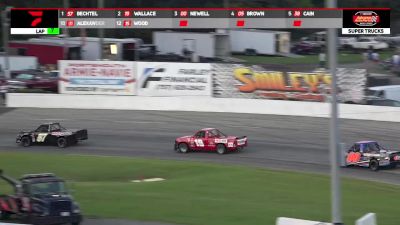 Full Replay | NASCAR Championship Night #1 at Langley Speedway 10/5/24