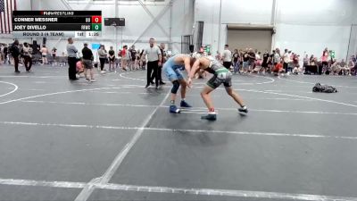 175 lbs Round 3 (4 Team) - Joey Divello, Front Royal WC vs Conner Messner, Upstate Uprising