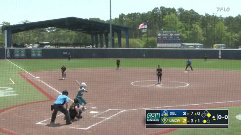 Replay: Delaware vs UNCW | Apr 6 @ 12 PM