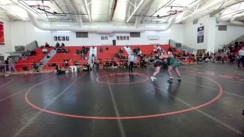 235 lbs 1st Place Match - Marley Dickinson, Natrona County vs Fatima Mata, Pinedale
