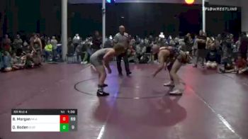 176 lbs Prelims - Brennan Morgan, PA Alliance vs Quade Boden, Dueling Bandits