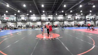 101 lbs Consi Of 16 #2 - Tanner Catrabone, St Francis vs Owen Blair, Newtown