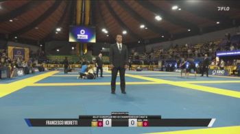 Francesco Moretti vs Tomas Zachar 2026 IBJJF European NoGi