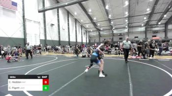 98 lbs 5th Place - Carter Hedden, Mat Rats Rebooted vs Calvin Pigott, Lake Stevens WC