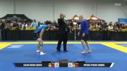 Mykoda Phoenix Hummel vs Calvin Eugene Cogger 2026 Pan IBJJF Jiu-Jitsu No-Gi Championship