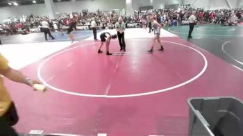 109 lbs Quarterfinal - Derick ONeill, One Shot vs Michael Dickinson, All American TC