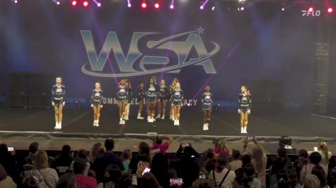 Cheer Force Arkansas - Day 1 [2023 MockingJays Level 3 Junior--Div 1] 2023 WSA Grand Nationals