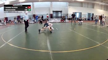 88 lbs 3rd Place Match - Damien Tillison, Herndon vs Mason Rowe, Battlecats Wrestling Club