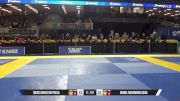 Daniel Nakamura Silva vs Diego Asenjo De Paula 2025 Pan Jiu Jitsu IBJJF Championship
