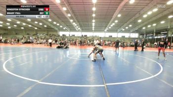 119 lbs Rr Rnd 1 - Kingston Stricker, Steel Valley Renegades vs Brady Full, TSB