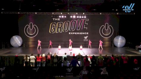 The Dance Vault - Mini Elite Small Jazz [2025 Mini - Jazz - Small Day 1] 2025 GROOVE Dance Grand Nationals