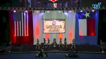 Cheer FX - Subzero [2024 L4 Senior Coed - D2 Day 1] 2024 NCA Lonestar Classic