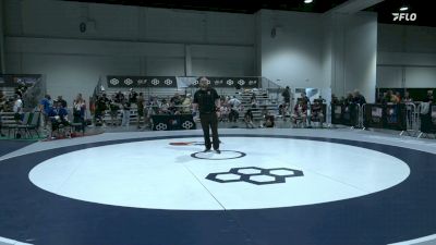 79 kg Cons. Sub-rd Of 16 - Ty Raines, Husky Elite Wrestling Club vs Wyatt McDermott, Chadron State