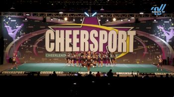 JAM Athletics - Pink Ladies & The TBird [2025 L3 Senior Coed - D2 - Medium Day 3] 2025 CHEERSPORT National All Star Cheerleading Championship
