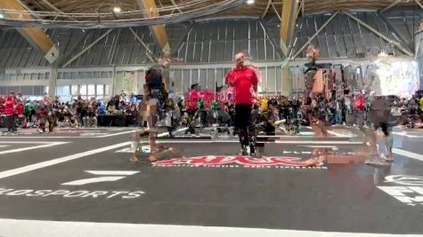 CJ Hollett vs Yoshi Hatanaka 2025 ADCC Vancouver Open