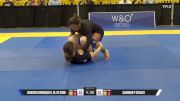 Shannon P OGrady vs Jennisin Dominique R. M. De Grim 2025 World IBJJF Jiu-Jitsu No-Gi Championship