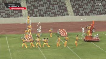 BLUECOATS "GRAVITY AND GRACE" at 2026 Western Corps Connection