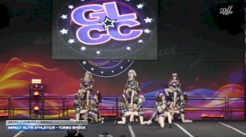Impact Elite Athletics - Turbo Shock [2026 L1 Junior - Small Day 1] 2026 GLCC Grand Nationals