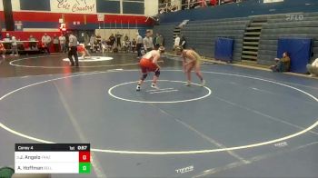 189 lbs Consy 4 - Jackson Angelo, Frazier vs Austin Hoffman, Belle Vernon