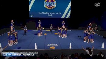 Replay: Arena South (Red) - 2026 National School Spirit Championships DI | Feb 8 @ 11 AM