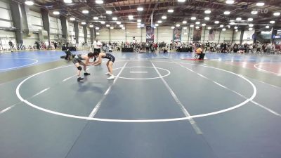 120 lbs Consi Of 32 #2 - Isaac Santos, GA vs Jayce Walter, PA