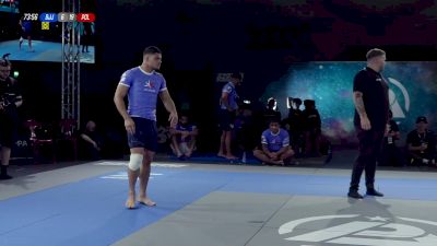 Julio Martins vs Taylor Pearman 2026 Polaris 37