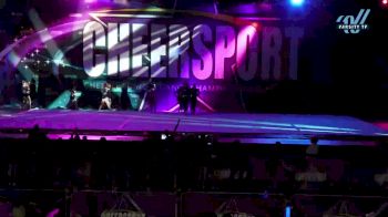 San Antonio Spirit - Team Magenta [2023 L4 Senior Coed - D2 - Small] 2023 CHEERSPORT National All Star Cheerleading Championship