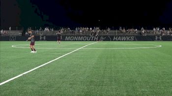 Replay: Iona vs Monmouth | Sep 1 @ 7 PM