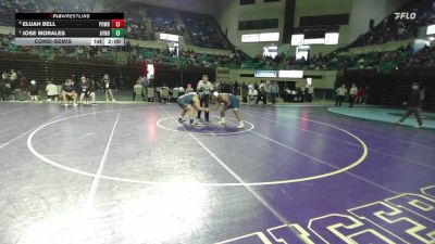 285 lbs Consolation - Elijah Bell, Powdersville vs Jose Morales, Aynor