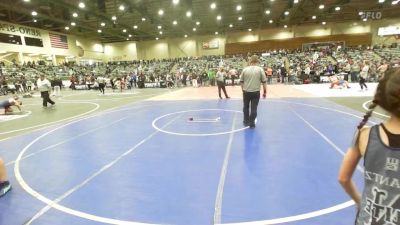 138 lbs 5th Place - Caden Sae-Wong, South Reno WC vs Isaiah Bell, Institue Of Combat