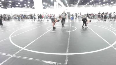 157 lbs Round Of 32 - Siraj Rutledge, Aniciete TC vs Floyd Daughters IV, Thundercats WC