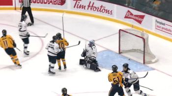 Rangers Prospect Raoul Boilard Scores On Snipe From Distance