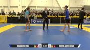 Chayton Alaster Keegan vs Brandon Thai Tran 2025 World IBJJF Jiu-Jitsu No-Gi Championship
